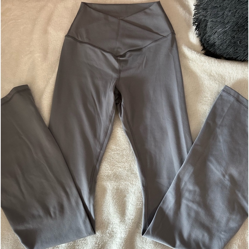 Flared Yogo Pants